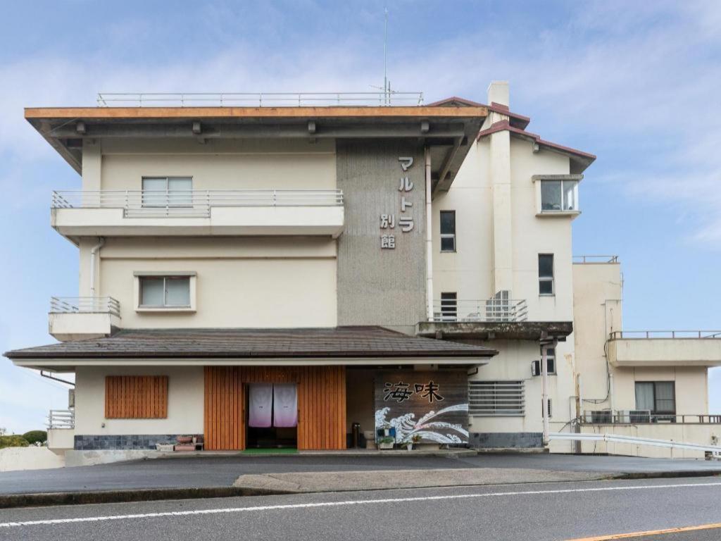 Tabist Marutora Bekkan Nishio Kira Exterior photo